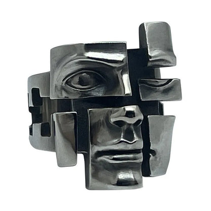 Broken Idol Ring