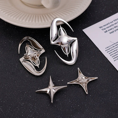 Star Punk Pins