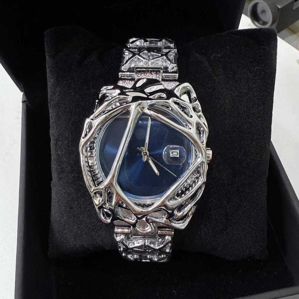 Irregular Quartz Watch