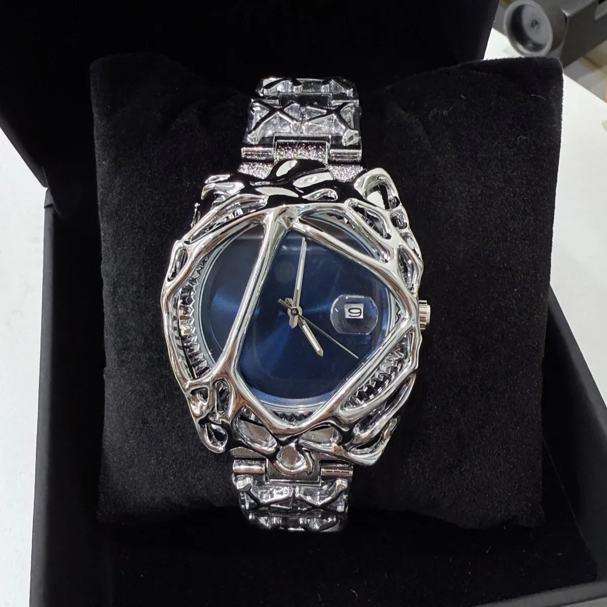 Irregular Quartz Watch