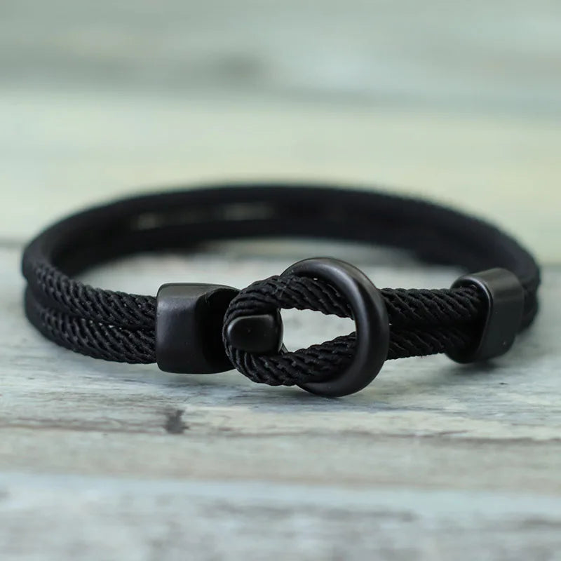 Paracord Rope Bracelet