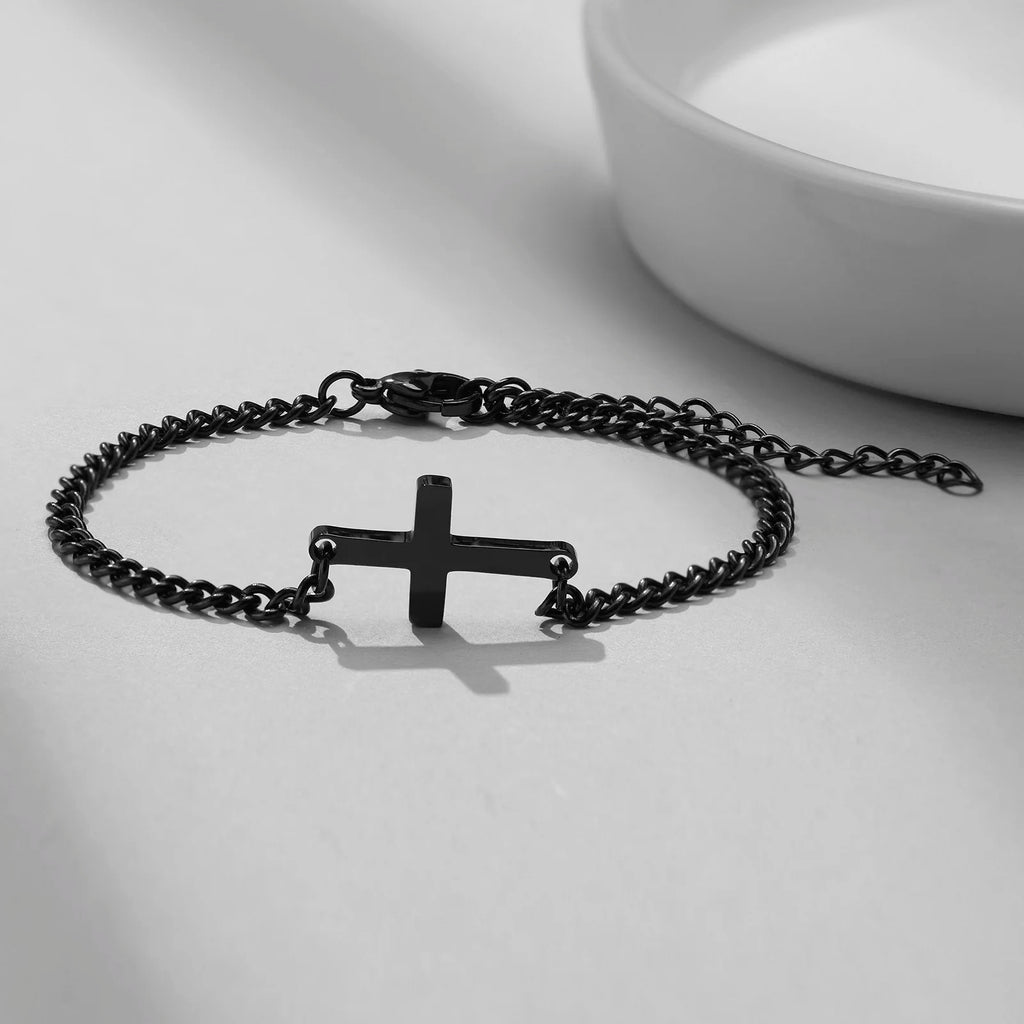 Sanctum Cross Bracelet