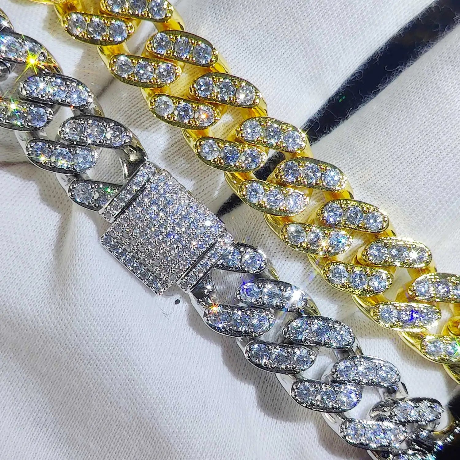 Apex Cuban Link Bracelet
