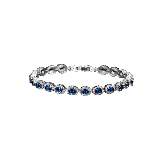 Jade Eye Bracelet