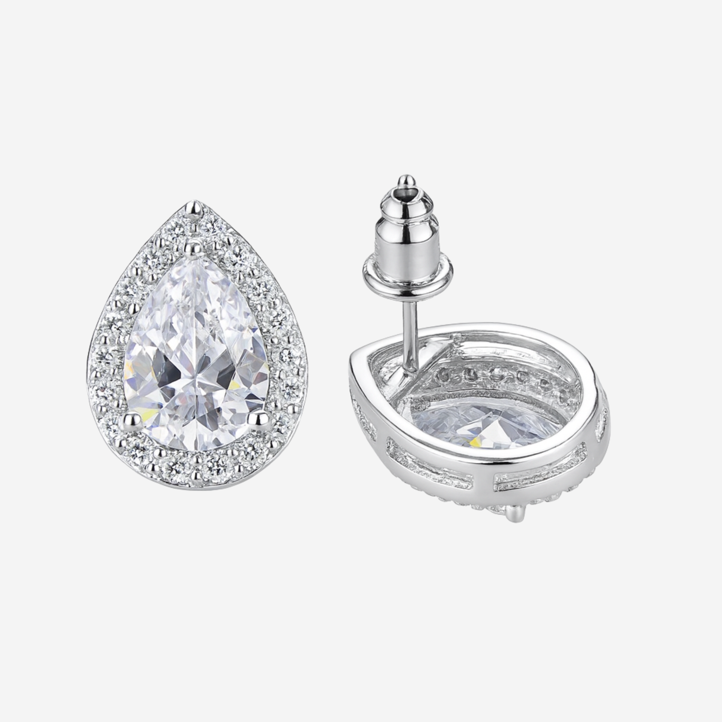 Silent Drop Earrings