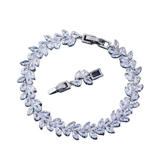 Celestivy Leaf Bracelet