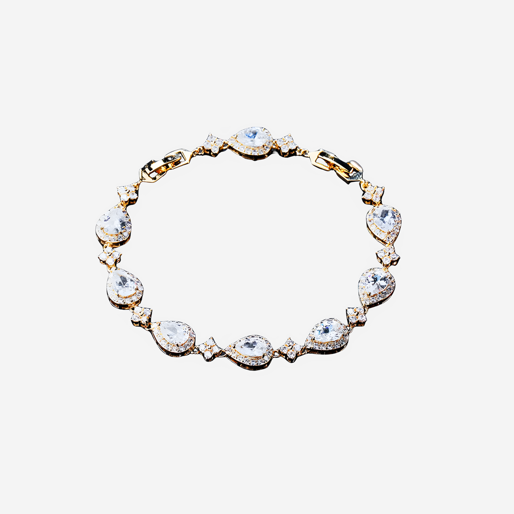 Starlight Drop Bracelet